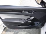 2015 Volkswagen Passat Sport Sedan Door Panel