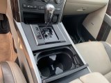 2012 Mazda CX-9 Grand Touring 6 Speed Sport Automatic Transmission