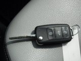 2015 Volkswagen Passat Sport Sedan Keys