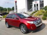 2014 Ruby Red Ford Edge Limited #139331061
