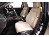 2017 Mazda CX-5 Touring Parchment Interior