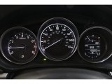 2017 Mazda CX-5 Touring Gauges