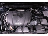 2017 Mazda CX-5 Touring 2.5 Liter SKYACTIV-G DI DOHC 16-Valve VVT 4 Cylinder Engine