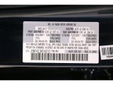 2017 CX-5 Color Code for Deep Crystal Blue Mica - Color Code: 42M