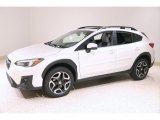 2018 Subaru Crosstrek 2.0i Limited Front 3/4 View