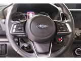 2018 Subaru Crosstrek 2.0i Limited Steering Wheel