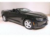 2019 Chevrolet Camaro LT Convertible