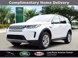 2020 Fuji White Land Rover Discovery Sport S #139331191