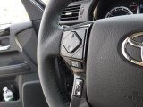 2020 Toyota 4Runner TRD Pro 4x4 Steering Wheel