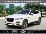 2020 Fuji White Jaguar F-PACE 25t Prestige #139331190