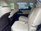 2020 Lexus RX 450hL AWD Rear Seat