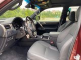 2020 Lexus GX 460 Premium Black Interior