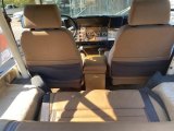 1985 Jeep CJ7 4x4 Rear Seat