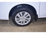 Nissan NV200 2017 Wheels and Tires