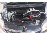 2017 Nissan NV200 Engines
