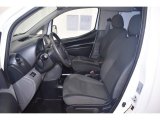 2017 Nissan NV200 S Front Seat