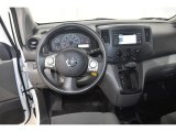 2017 Nissan NV200 S Dashboard