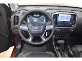 2021 GMC Canyon AT4 Crew Cab 4WD Dashboard