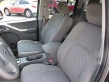 2017 Nissan Frontier SV Crew Cab 4x4 Front Seat