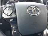 2020 Toyota 4Runner Venture Edition 4x4 Steering Wheel