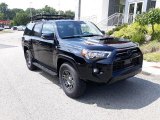 2020 Toyota 4Runner Venture Edition 4x4 Data, Info and Specs