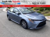 2021 Celestite Gray Metallic Toyota Corolla Hybrid LE #139331041