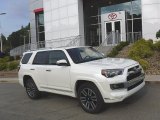 2017 Blizzard Pearl White Toyota 4Runner Limited 4x4 #139331067