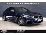 2018 BMW 5 Series M550i xDrive Sedan