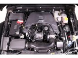 2020 Jeep Wrangler Rubicon 4x4 3.6 Liter DOHC 24-Valve VVT V6 Engine