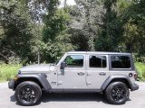 2020 Sting-Gray Jeep Wrangler Unlimited Altitude 4x4 #139346608