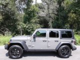 2020 Jeep Wrangler Unlimited Altitude 4x4