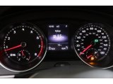 2018 Volkswagen Atlas SE 4Motion Gauges
