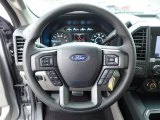2020 Ford F150 STX SuperCrew 4x4 Steering Wheel