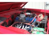 1968 Ford Bronco Sport Wagon 200 c.i. OHV 12-Valve Inline 6 Cylinder Engine