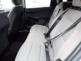 2020 Ford Escape S Rear Seat