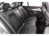 2019 Mercedes-Benz E AMG 63 S 4Matic Sedan Rear Seat