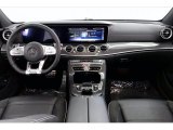 2019 Mercedes-Benz E AMG 63 S 4Matic Sedan Dashboard