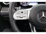 2019 Mercedes-Benz E AMG 63 S 4Matic Sedan Steering Wheel