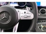 2019 Mercedes-Benz E AMG 63 S 4Matic Sedan Steering Wheel