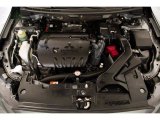 2017 Mitsubishi Lancer SEL AWC 2.0 Liter DOHC 16-Valve MIVEC 4 Cylinder Engine