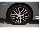 Mitsubishi Lancer 2017 Wheels and Tires