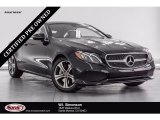 2018 Mercedes-Benz E 400 Coupe