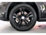 Mercedes-Benz GLA 2016 Wheels and Tires