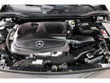 2016 Mercedes-Benz GLA 250 4Matic 2.0 Liter DI Turbocharged DOHC 16-Valve VVT 4 Cylinder Engine