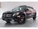 2016 Mercedes-Benz GLA 250 4Matic Front 3/4 View