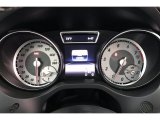 2016 Mercedes-Benz GLA 250 4Matic Gauges