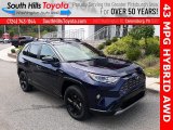 2020 Toyota RAV4 XSE AWD Hybrid