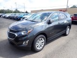 2020 Nightfall Gray Metallic Chevrolet Equinox LS AWD #139355178