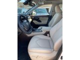 2020 Toyota Highlander Hybrid Limited AWD Harvest Beige Interior
