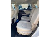 2020 Toyota Highlander Hybrid Limited AWD Rear Seat